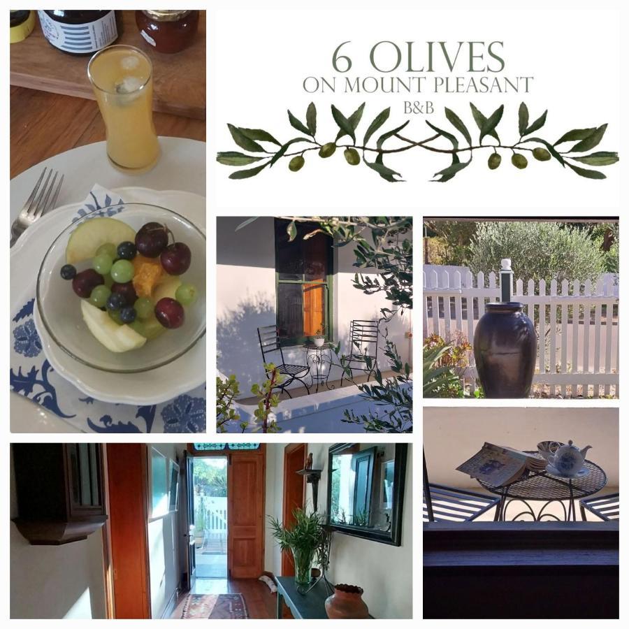 6 Olives B&B Darling Extérieur photo